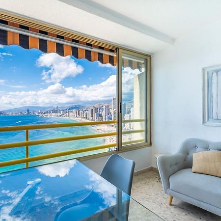 Don Miguel 1 18-A Levante Beach Apartment Бенидорм Экстерьер фото