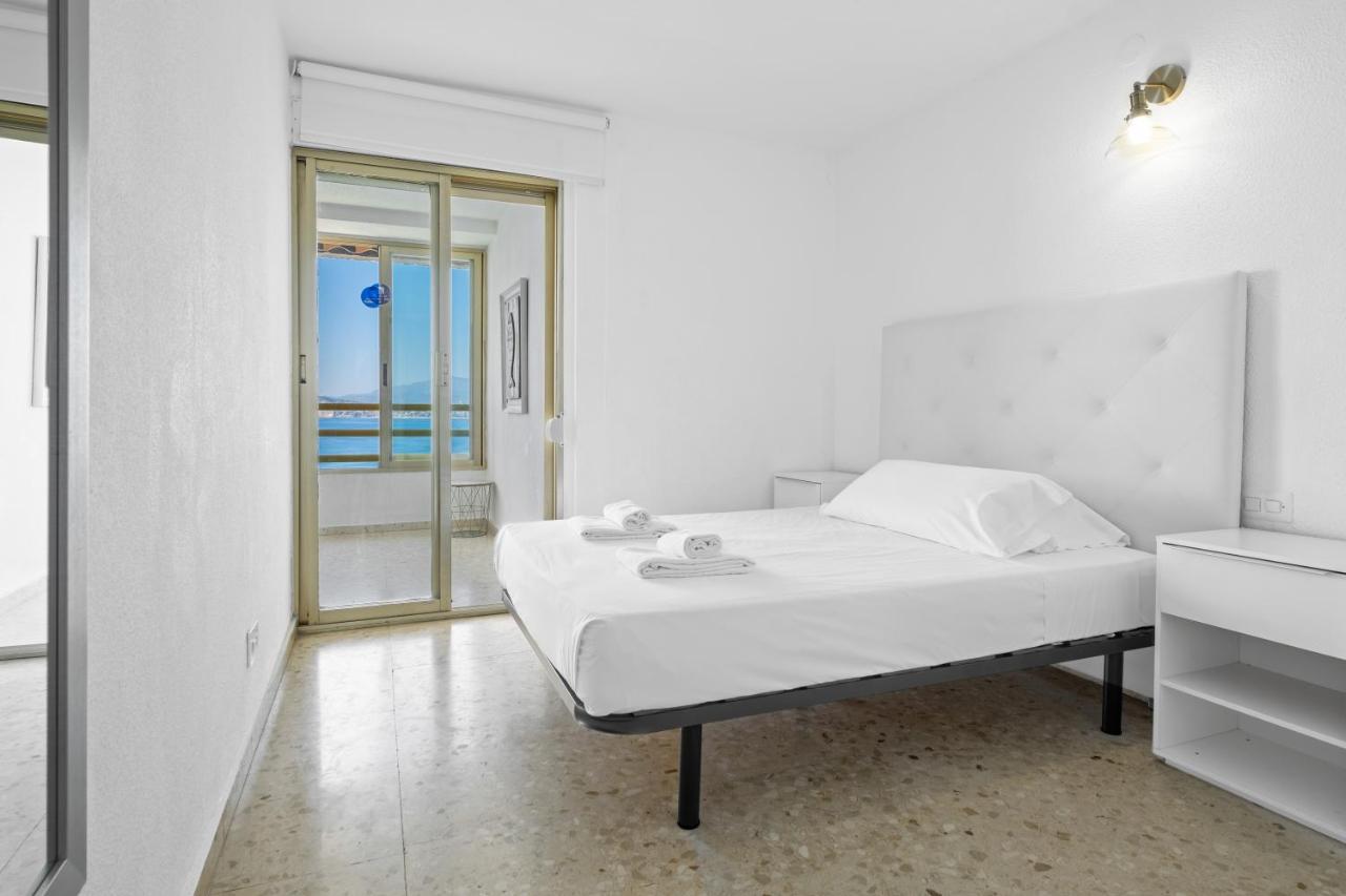 Don Miguel 1 18-A Levante Beach Apartment Бенидорм Экстерьер фото