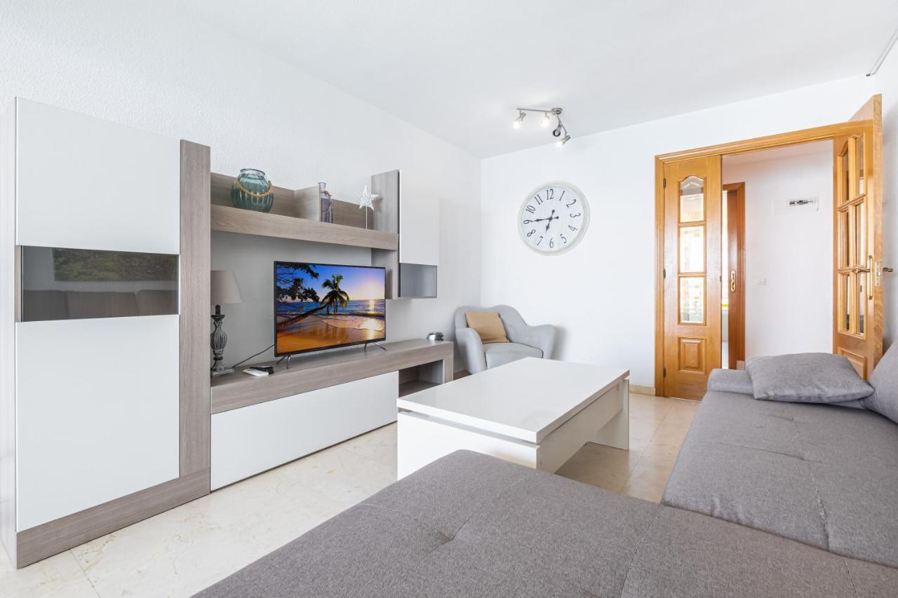 Don Miguel 1 18-A Levante Beach Apartment Бенидорм Экстерьер фото